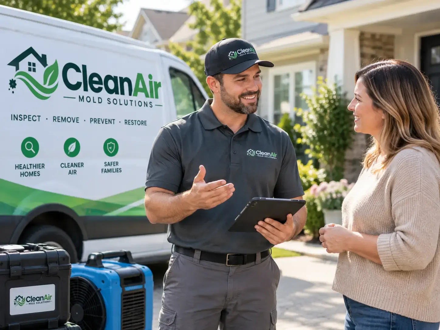 Mold Remediation Given, WV FAQs